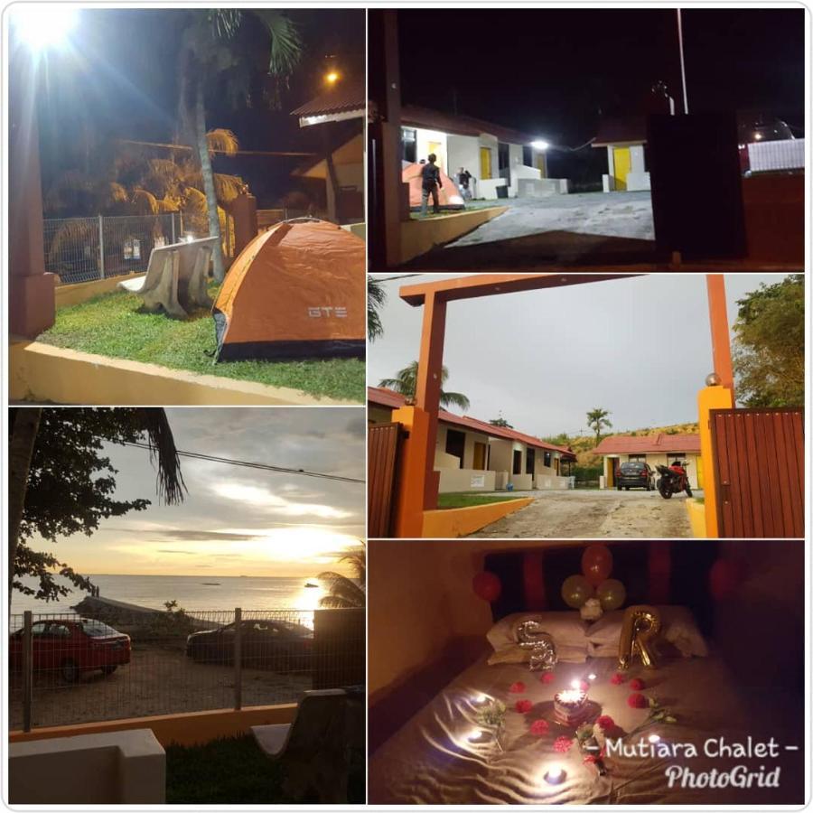 Malacca Mutiara Chalet מראה חיצוני תמונה