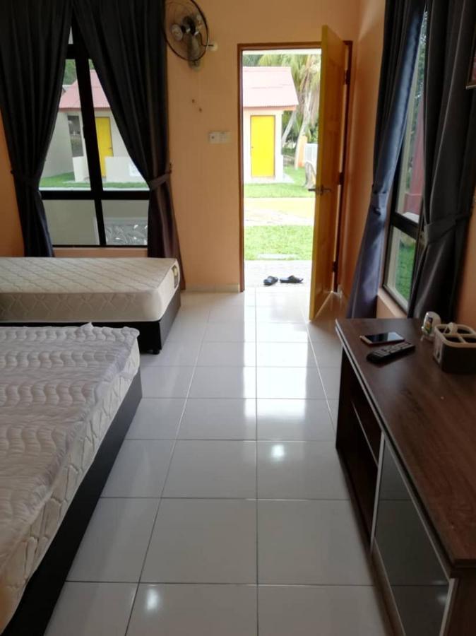 Malacca Mutiara Chalet מראה חיצוני תמונה