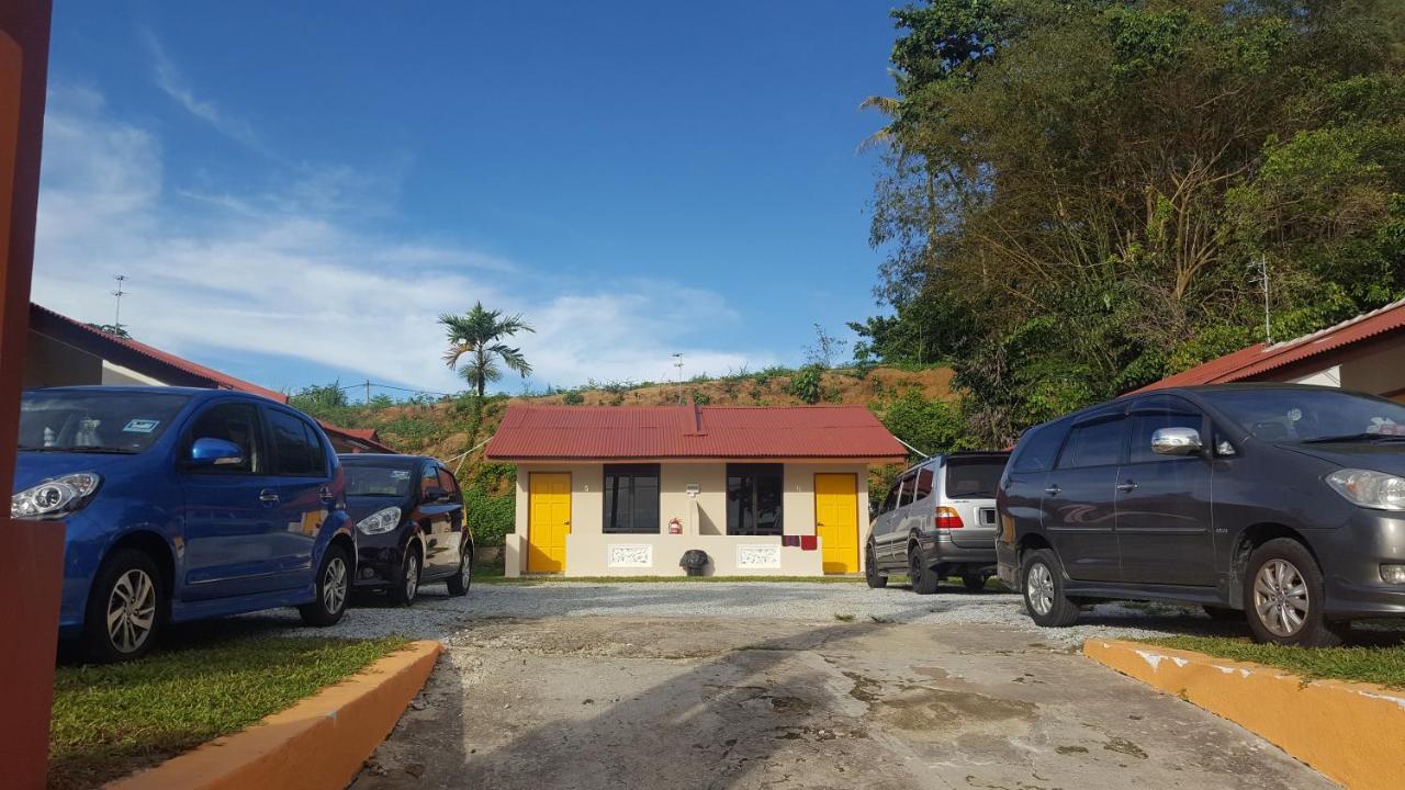 Malacca Mutiara Chalet מראה חיצוני תמונה