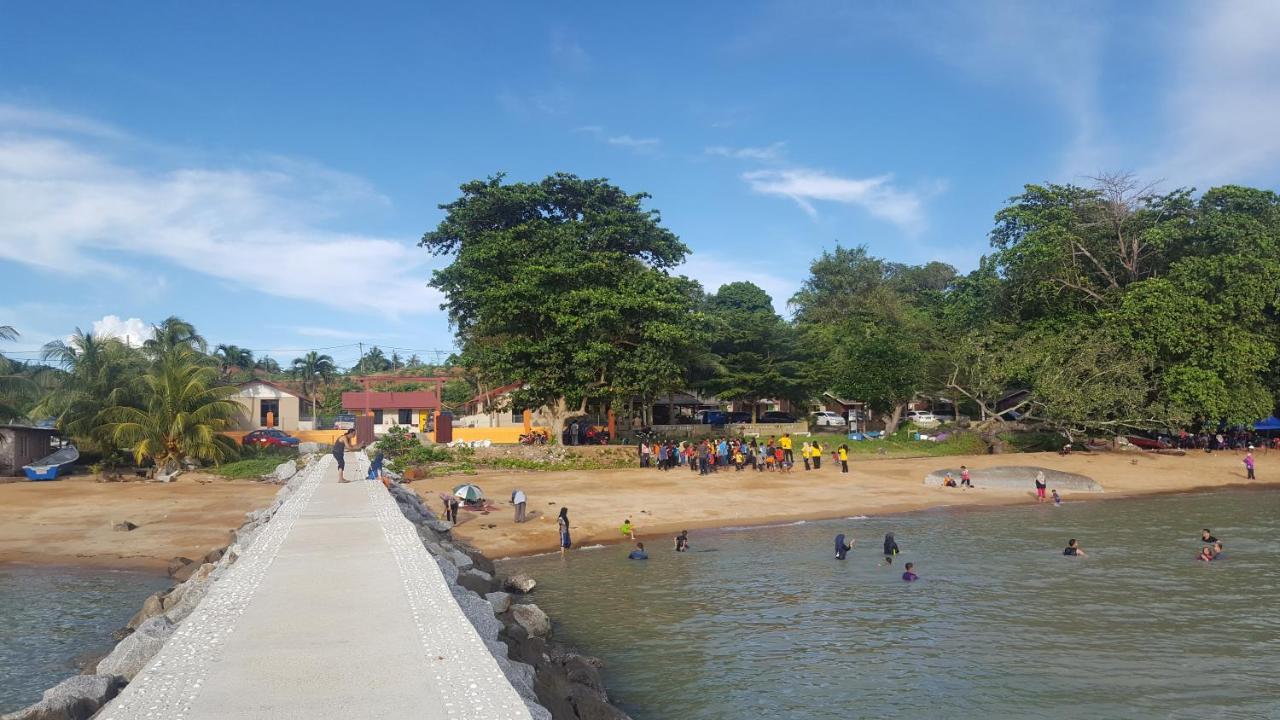 Malacca Mutiara Chalet מראה חיצוני תמונה