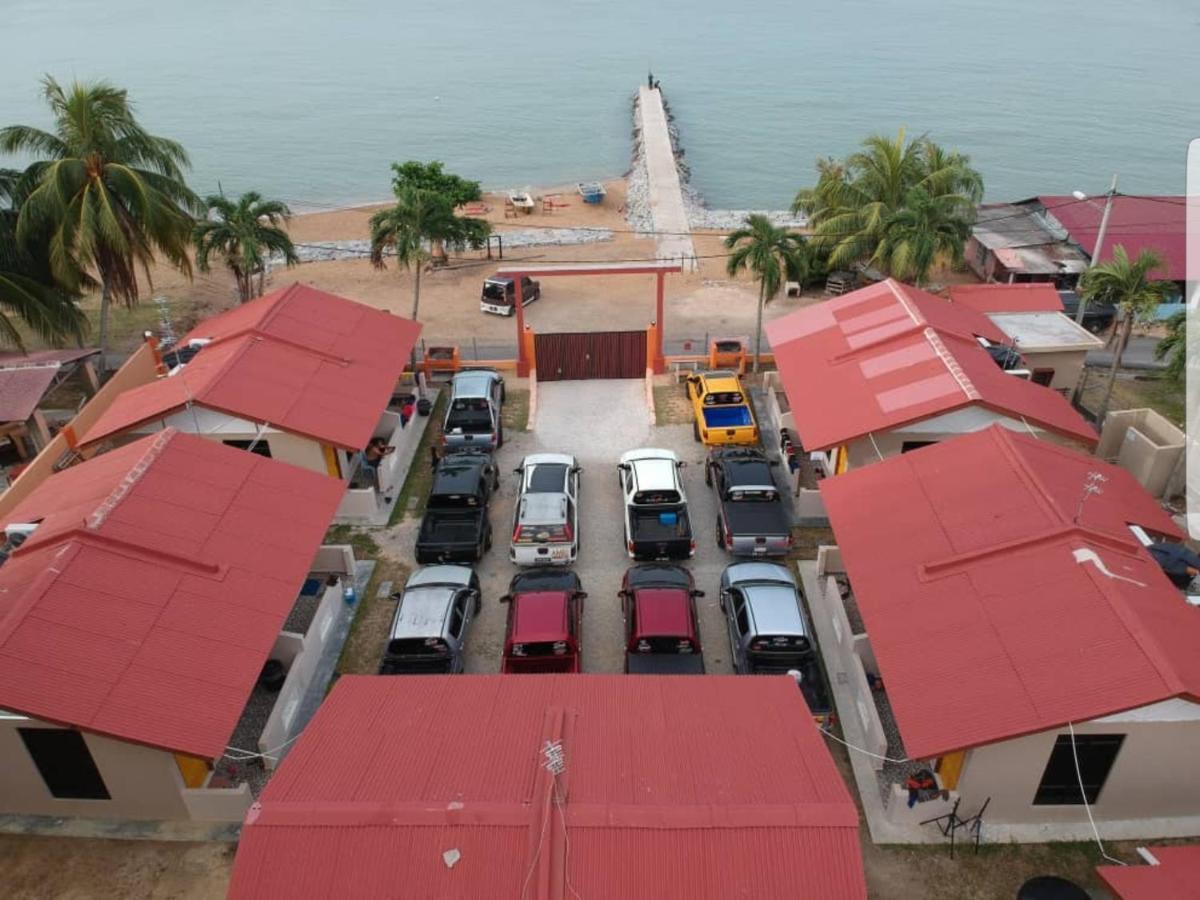 Malacca Mutiara Chalet מראה חיצוני תמונה