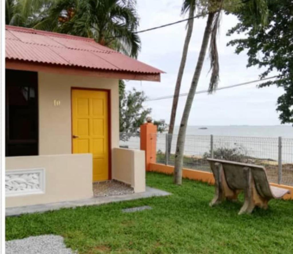Malacca Mutiara Chalet חדר תמונה