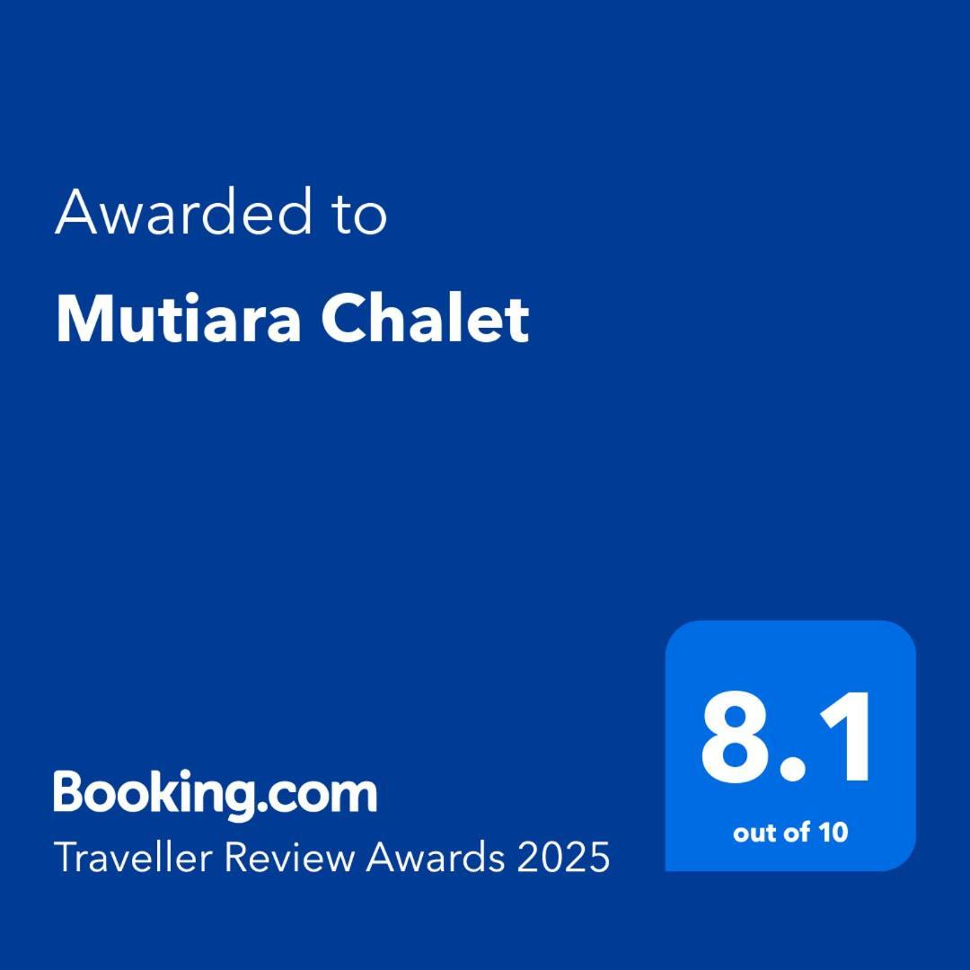 Malacca Mutiara Chalet מראה חיצוני תמונה